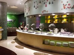 -上海浦东丽晟假日酒店-多瑙河全日餐厅