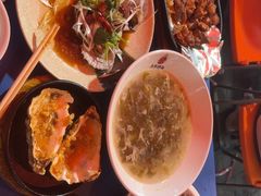 -老东镇啤酒屋海鲜加工·蒸汽海鲜·海鲜烧烤(台东店)