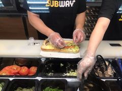 -赛百味SUBWAY(哈西店)