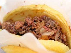 -闫家驴肉老店(华电一校店)