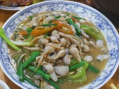 -海口滨海新村143号海南老字号炒菜店