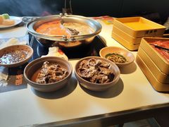 -温禾牛·和牛寿喜烧自助火锅(恒基名人店)