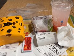 -麦当劳(南京南站站外店)