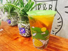 霸气路飞-巡茶(汇邻广场店)
