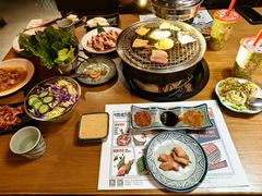 -玖合肉町·烧肉(惠安禹洲店)