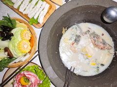 云南特色豆腐-鲜潭蒸汽石锅鱼(五道口购物中心店)