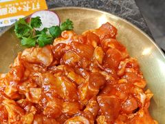 -彭妈家•韩国烤肉料理(张杨路店)
