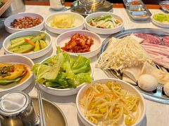 -六七八韩式烤肉·韩国料理(上杭路店)