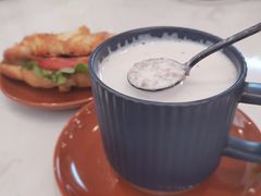 草莓酱牛乳-DOPAMINE多巴胺·甜品面包·生日蛋糕(国贸店)