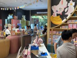 -奈尔宝·儿童乐园·亲子餐厅(星河湾店)