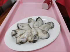 生蚝-花苑美食横琴生蚝火锅(拱北粤华路店)