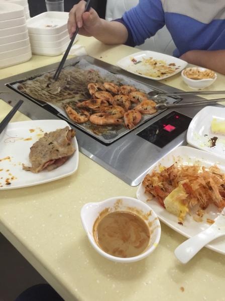 集杰尚品自助烤肉餐厅(乐客城店)