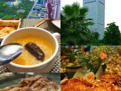 -南湖名都·景湖轩全日制餐厅·海鲜自助·东南亚风味·临湖而食