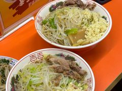 -拉面莊夢語＆中华料理八椿
