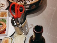 -山焱·炭火自助烤肉(周浦万达店)