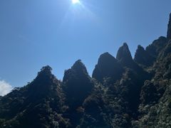 -三清山风景名胜区