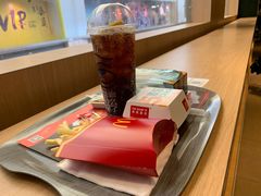 -麦当劳(番禺易发商业街店)