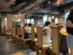 大堂-呷哺呷哺 黄金牧场 (新中关购物中心店)