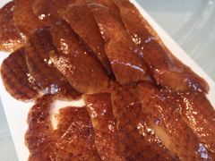 鸭皮-玉林烤鸭店(定福庄店)