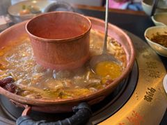 -菌自由丨野生菌火锅特色庭院餐厅(丽江古城店)