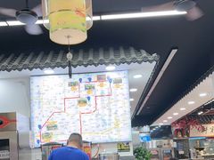 -秦君宝手擀菠菜面(金花路店)