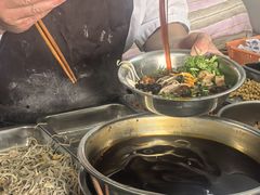 -老五鸡丝豆花面粉(瑞金北路68号院店)