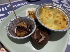 -大山炭火烤肉自助(百盛步行街广场店)