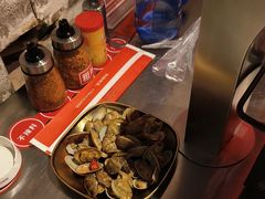 -大头叔烤鸡爪·朝鲜族烤串(天池路店)