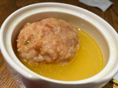 如皋手工蟹黄狮子头-沈家花园如皋菜(海阳路店)