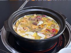 -野菌皇海景野生菌火锅(滨海大道店)