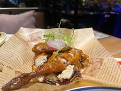 -临界音乐酒馆·小龙虾·江湖菜(华熙LIVE·鱼洞店)