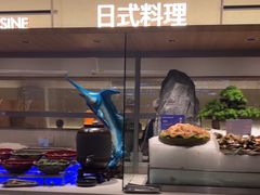 -星伦多自助料理·涮烤一体(江桥万达店)