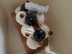 海盐可可蛋糕卷-好利来(五一广场店)