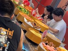 -龍歌自助小火锅(秦淮水游城店)