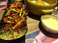 -冰川延边料理·炭烤串(原小木屋店)