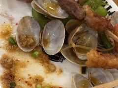 -東豫狼鲜货烧烤. 碳火烤鱼. 小龙虾(上海首店)