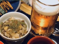 -山川小町·极番烧肉(新地假日广场店)