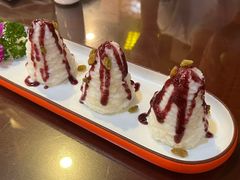 果子干蓝莓山药-恭敬李·烤鸭(天坛北门店)