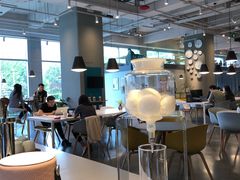 冰博克拿铁-dotcom coffee古点咖啡(致真大厦店)