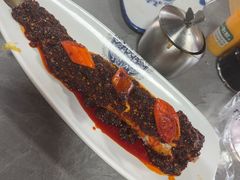 -塔峪鲜肉烧烤