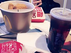 -麦当劳(双榆树店)