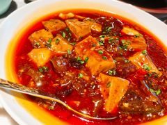 牛筋滑豆腐-杭州君悦酒店·湖滨28中餐厅