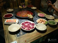 -蜀大侠火锅(建设路第五大道店)