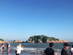 -南长涂沙滩