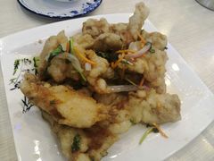 锅包肉-东北王食府(科大店)