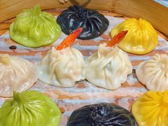全家福汤包-隆喜元鱼汤包·海鲜(中联广场店)
