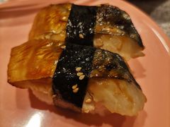 蒲烧秋刀鱼寿司-争鲜回转寿司(南开大悦城店)