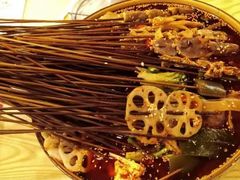 -古真记钵钵鸡(老公园店)