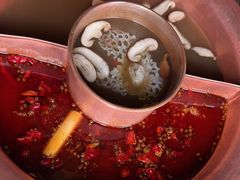 -滇釜火锅·能喝汤的火锅(车公庄店)