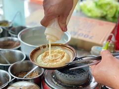 炼乳加花生酱-蜗牛蛋烘糕